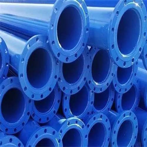 株洲涂塑钢管的施工流程包括以下步骤