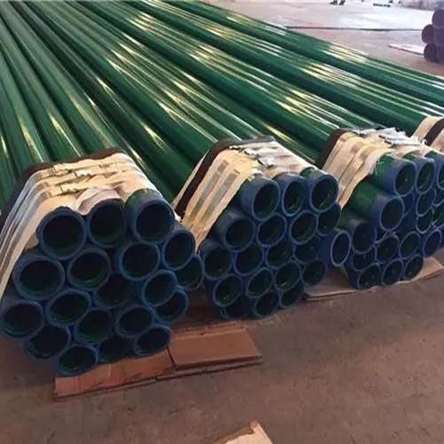 株洲涂塑钢管的施工需要以下设备