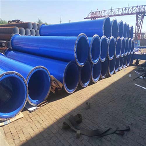 株洲涂塑钢管施工