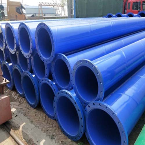 株洲防腐涂塑钢管的加工工艺