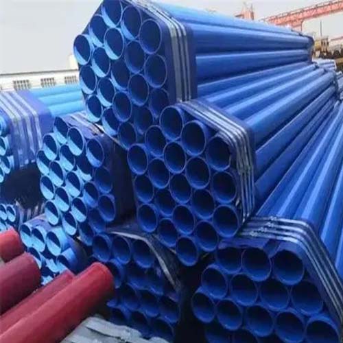 如何选购株洲给水涂塑钢管？