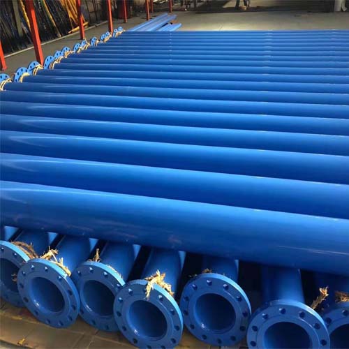 株洲给水涂塑钢管的优点包括哪些